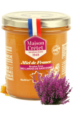 miel de bruyère