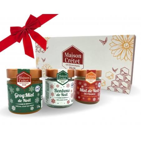 coffret noël