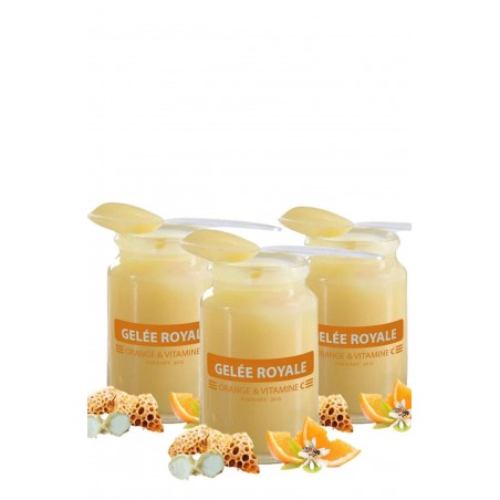 gelée royale vitamine c