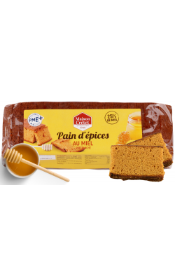 pain épices miel