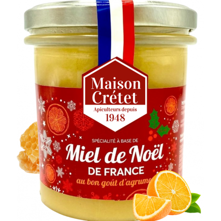 miel noël aux agrumes miel noël aux agrumes