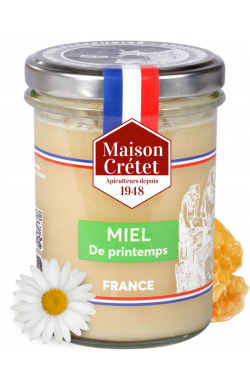 miel de printemps 250g