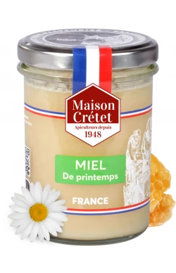 miel de printemps 250g