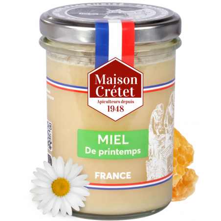 miel de printemps 250g
