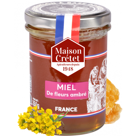 miel ambre