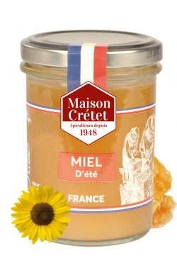 miel été 250g