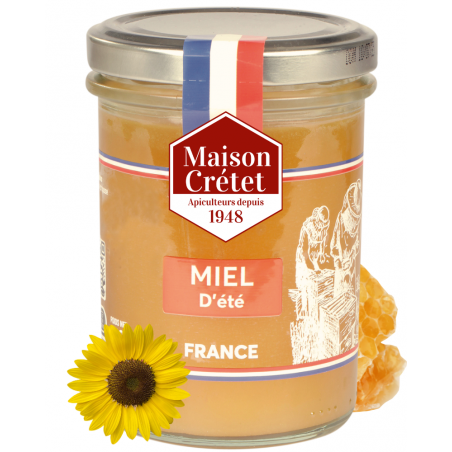 miel été 250g