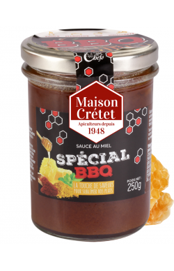 sauce au miel barbecue