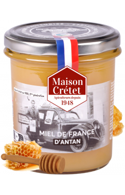 miel antan