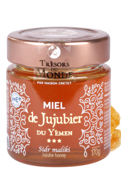 miel jujubier