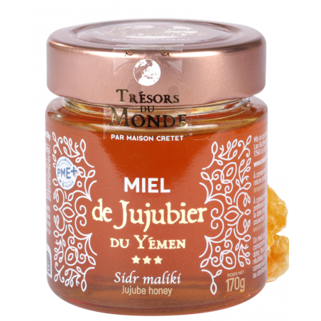 miel jujubier