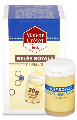 gelée royale de France