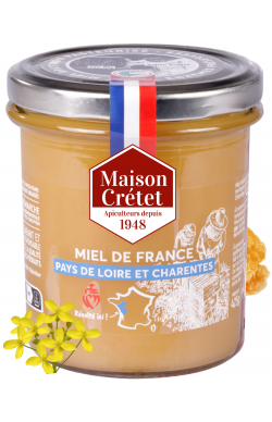 miel pays de Loire Charentes