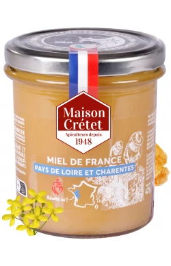 miel pays de Loire Charentes