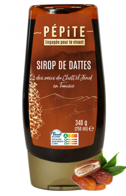 sirop de dattes