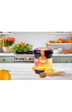 miel oranger vitamine c