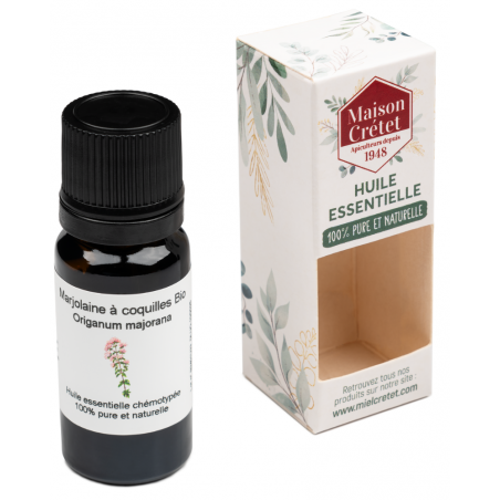huile essentielle marjolaine coquille huile essentielle marjolaine coquille