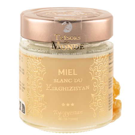 miel blanc miel blanc