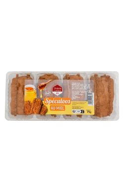 speculoos miel