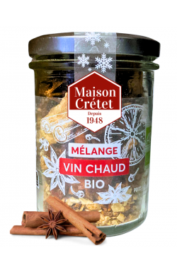 mélange vin chaud