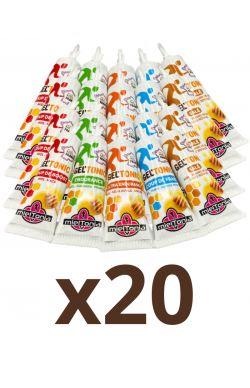Pack Découverte Gel'Tonic X20
