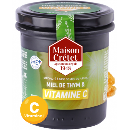 miel thym vitamine c miel thym vitamine c
