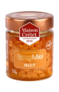 Grogmiel Nuit