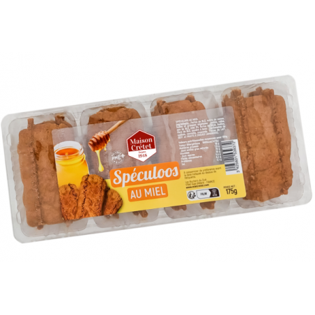 spéculoos au miel