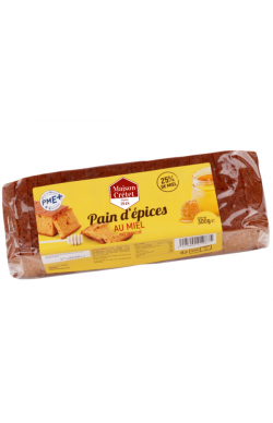 pain épices miel
