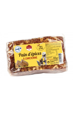 pain épices fruit miel