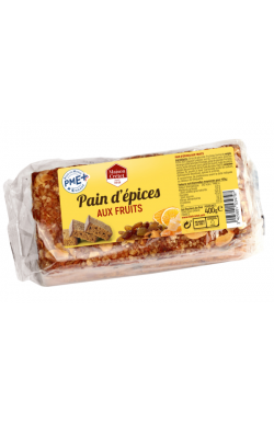 pain épices ancienne perles de sucre