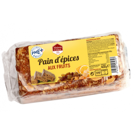 pain épices ancienne perles de sucre