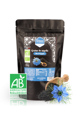 graine nigelle bienfaits