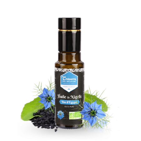 huile de nigelle bio huile de nigelle bio