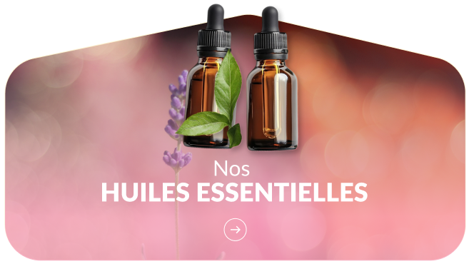 huiles essentielles