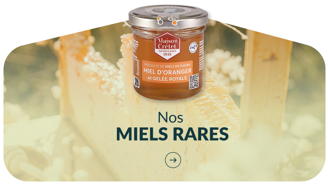 miels rares jujubier