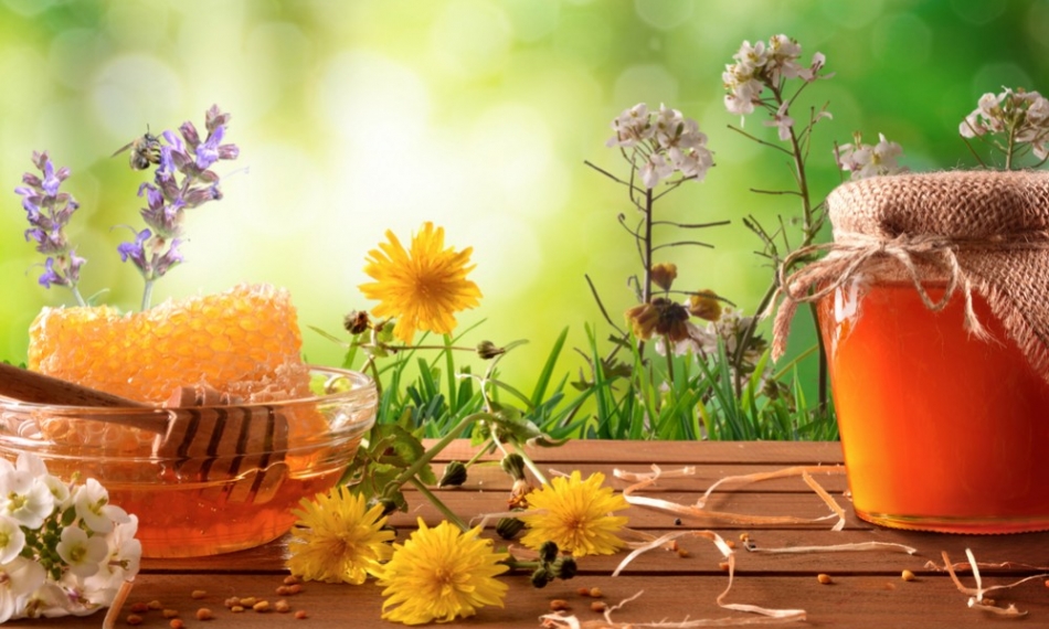 Miel de fleurs : Naturellement enchanté par la flore