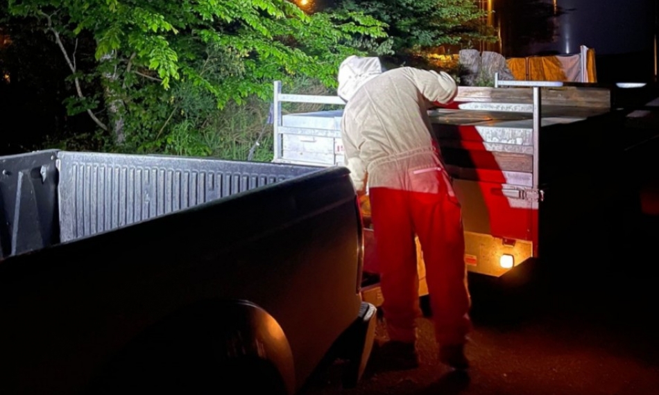 La Transhumance Nocturne en Apiculture : au Service de la Qualité du miel